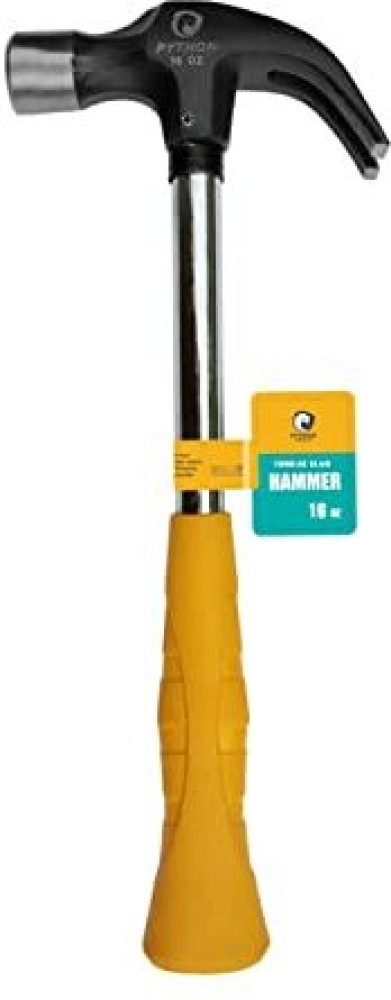Portable Small Brass Hammer with Screwdrivers for Travel Camping Tool