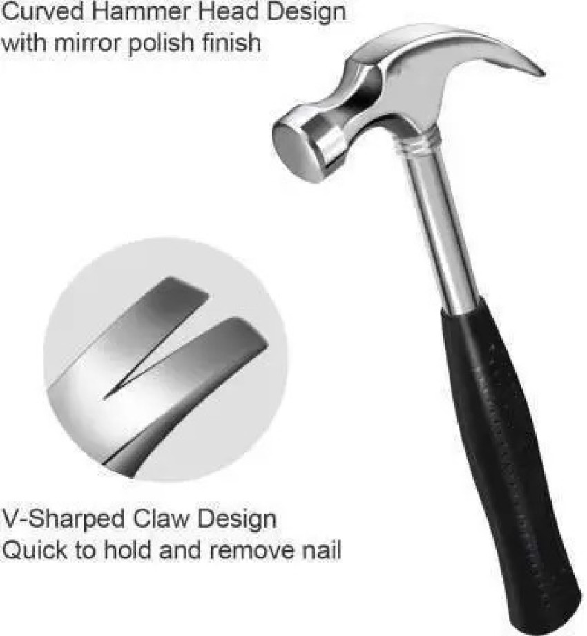 Claw Hammer (Curved Claw)