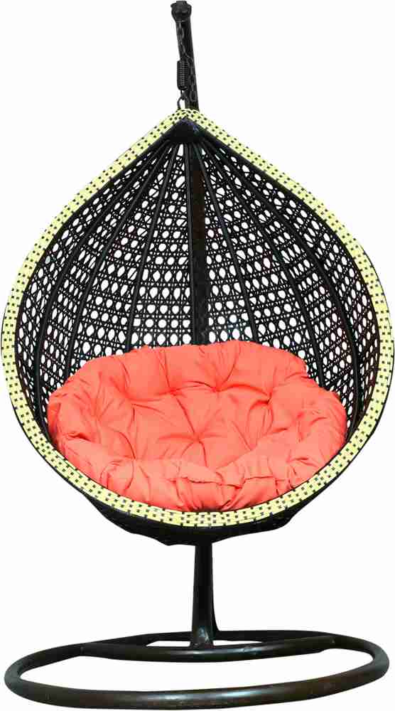 Fluffy hanging online chair