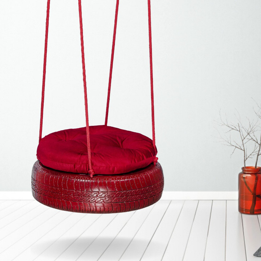 Tyre sales swing seat