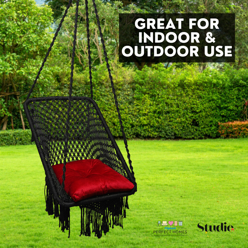 Hanging swing store chair flipkart