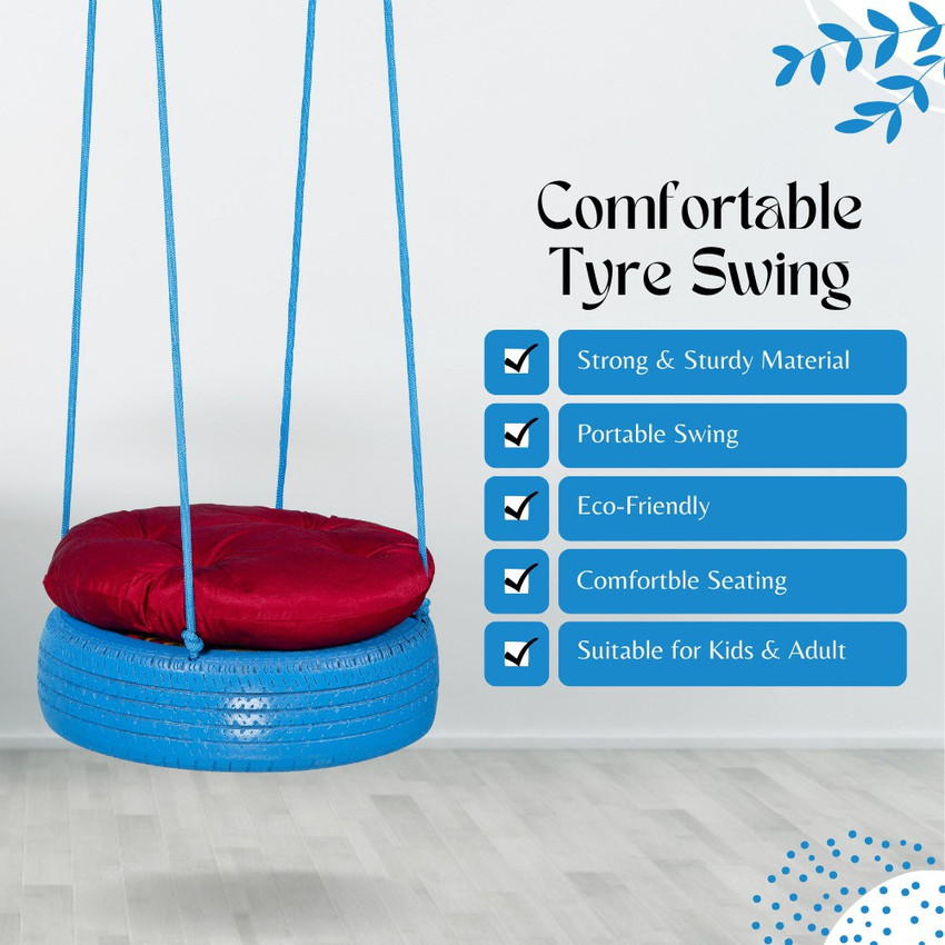Tyre swing seat 2025