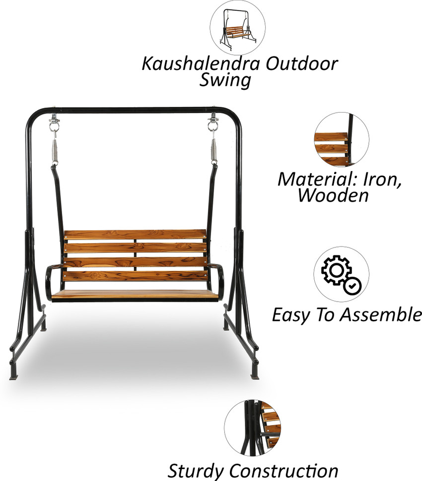 Kaushalendra swing indoor outdoor jhula outlet
