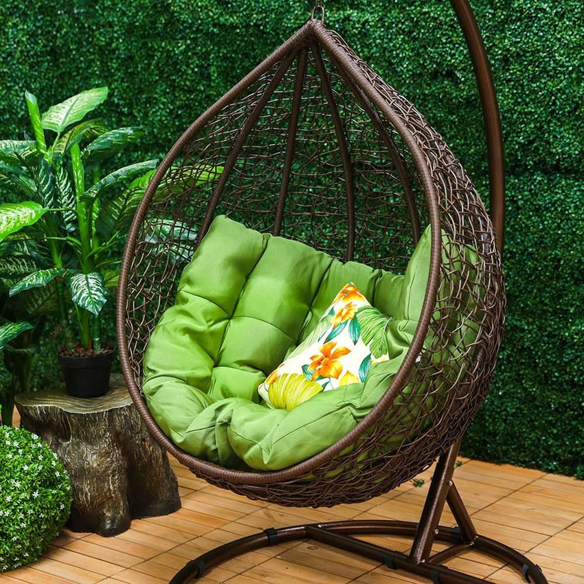 B and online q swing chair