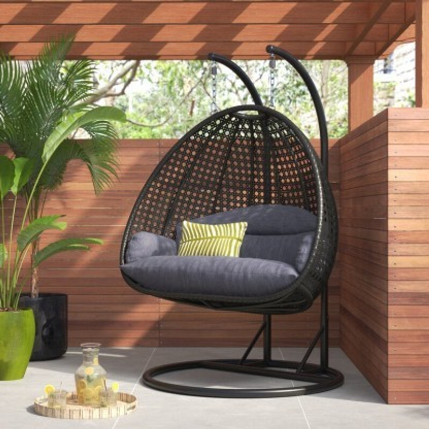 Hanging swing chair flipkart outlet