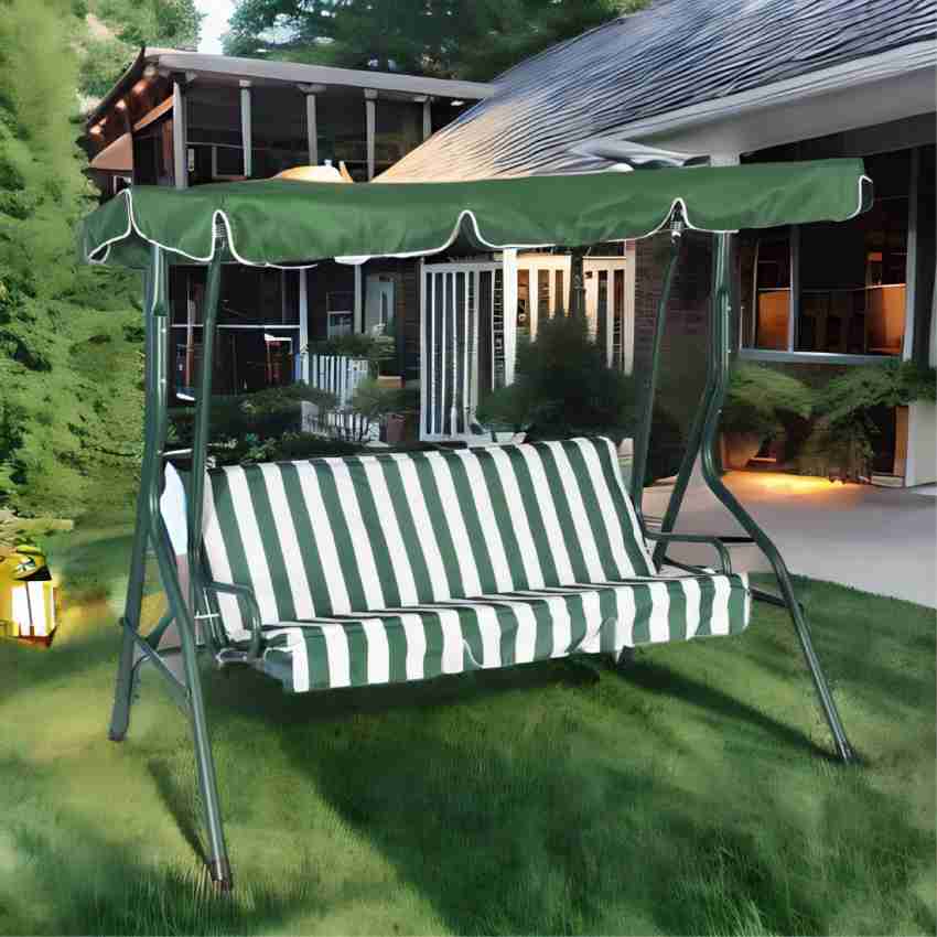 Nilkamal leisure best sale 3 seater swing