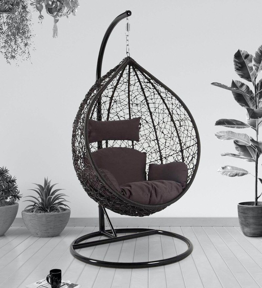 Hanging swing chair flipkart outlet
