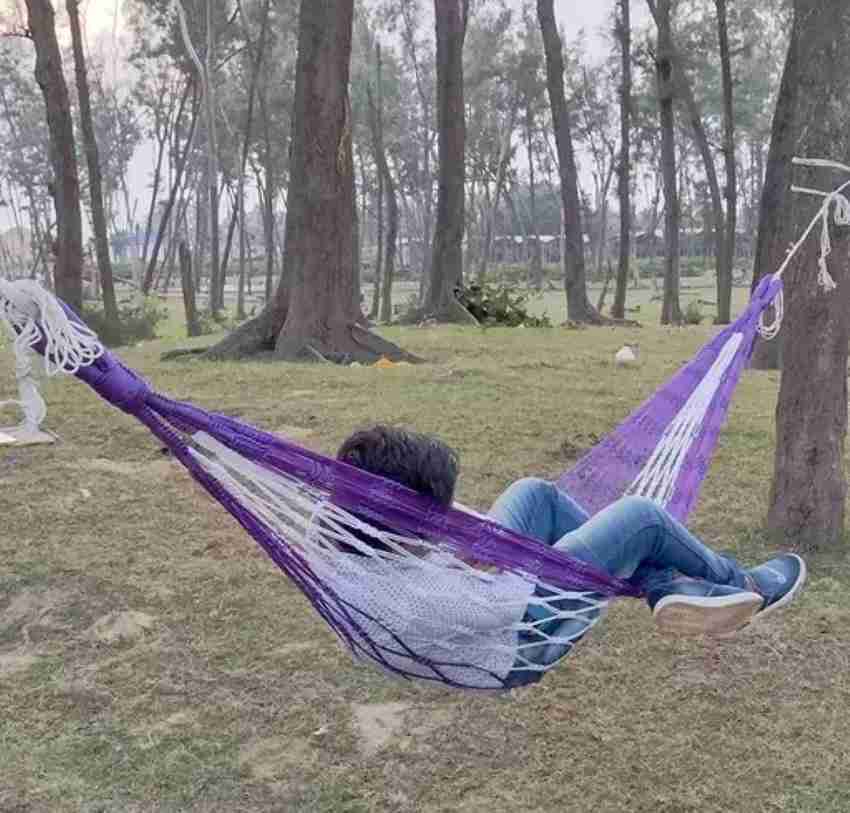 Nylon hammock swing outlet