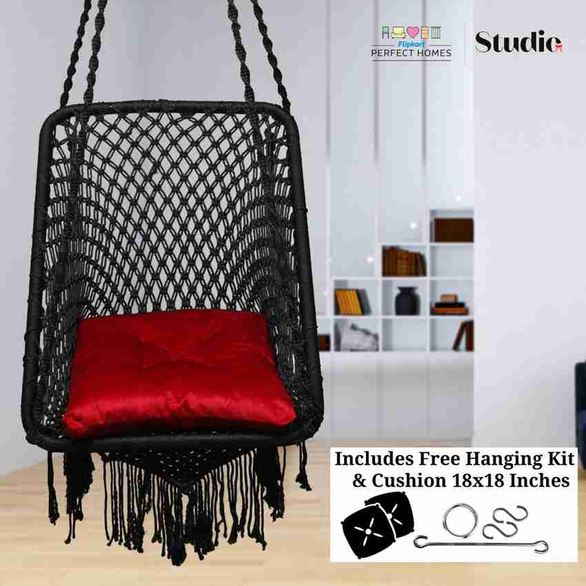Hanging swing store chair flipkart
