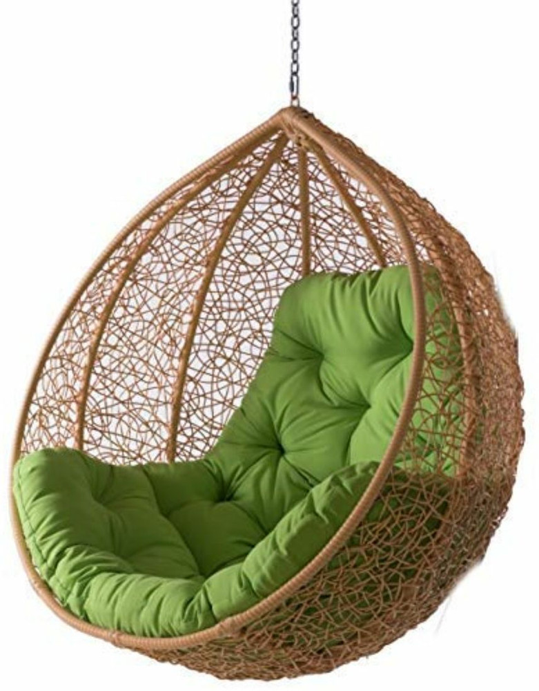 Wildfrank Swing Chair Without Stand for Home Outdoor Yard Balcony