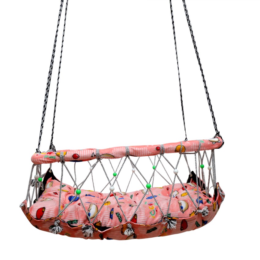 Baby hanging store jhula online