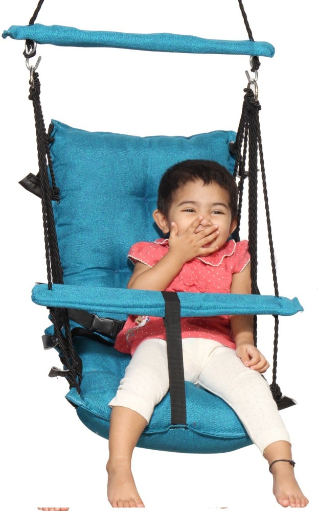 Baby swing chair sale on sale