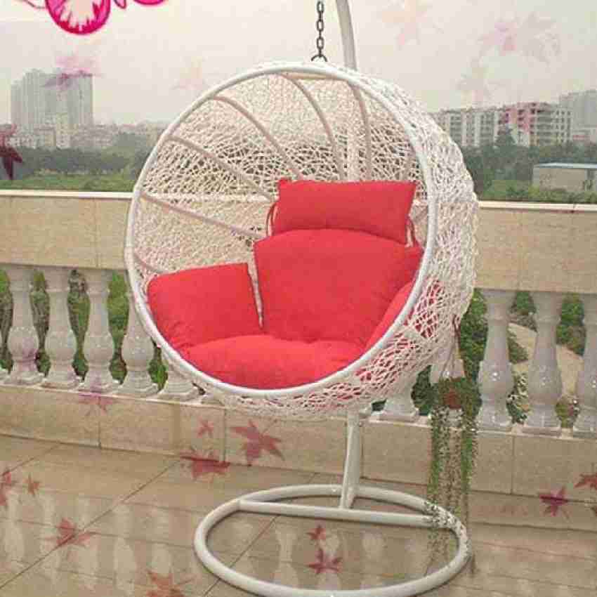 Round hammock discount diy hanging cradle