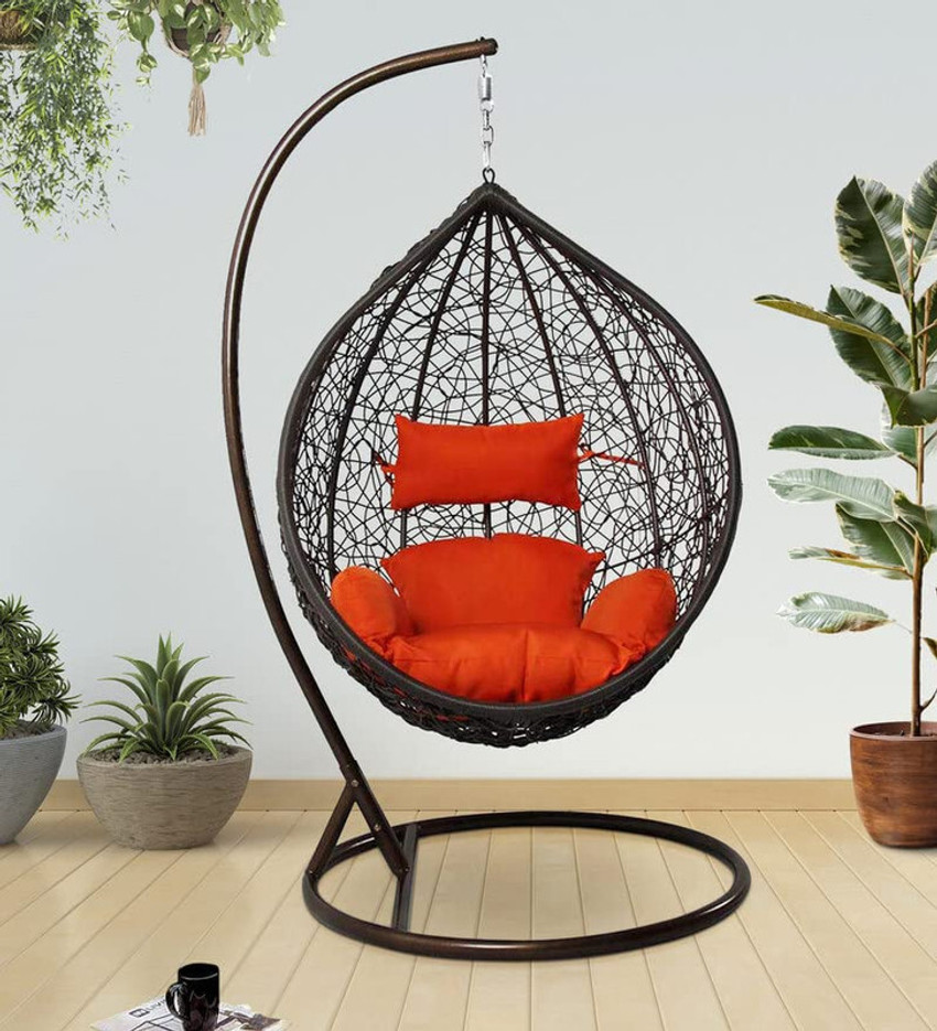 Single seater swing chair hotsell