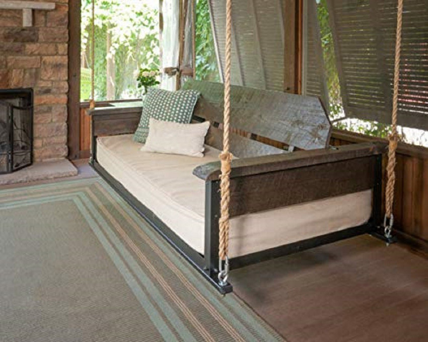 Hanging sofa sales for living room