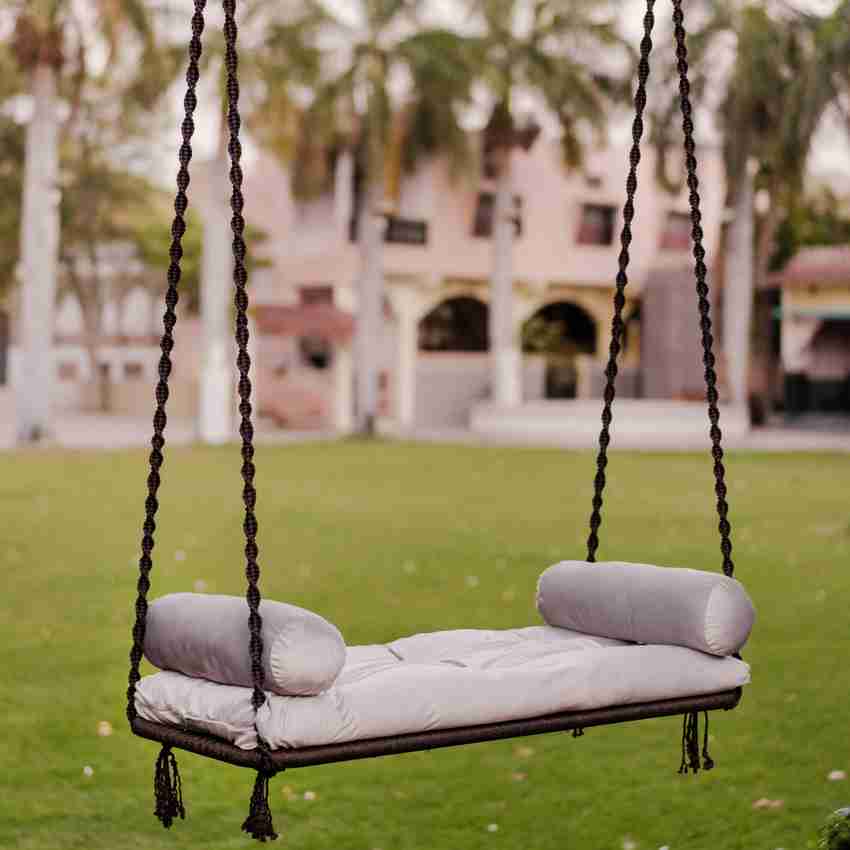 2 seater swing jhula store