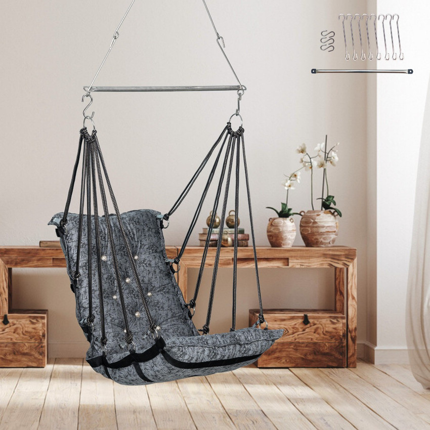 Hanging jhula best sale for adults