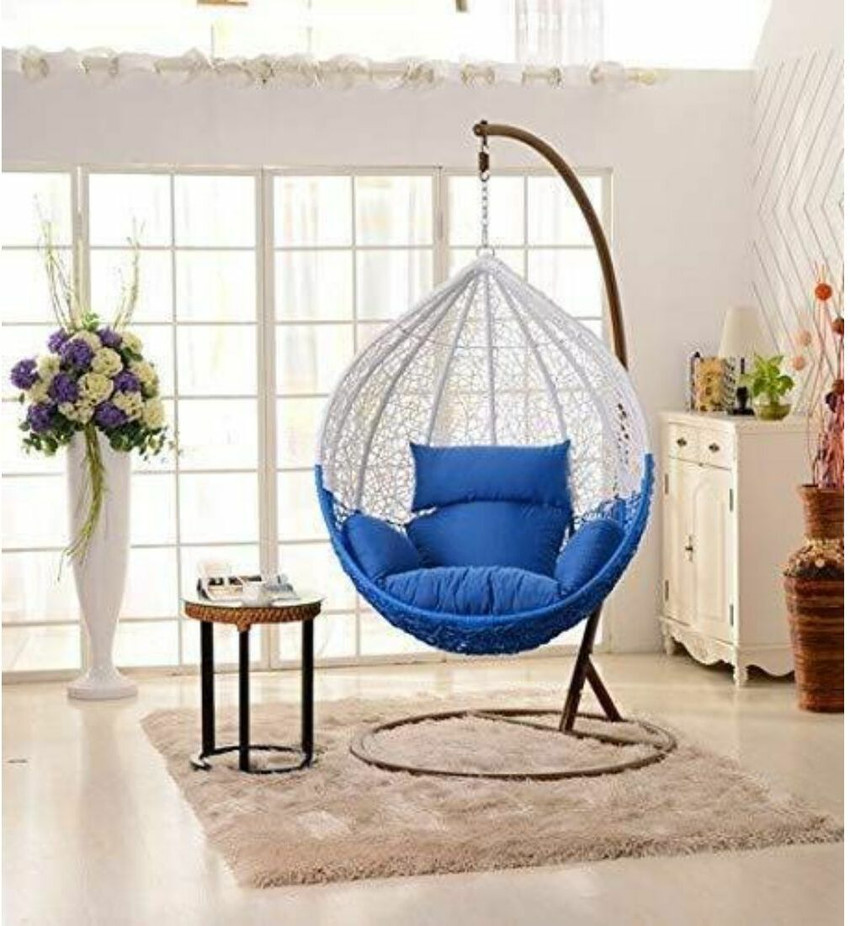 Single online seater swing