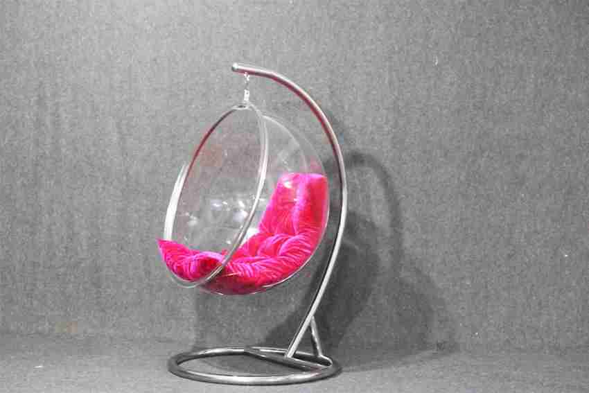 Acrylic discount bubble swing