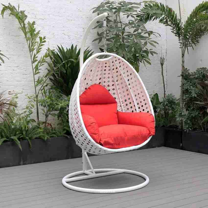 Swing store hanging chair