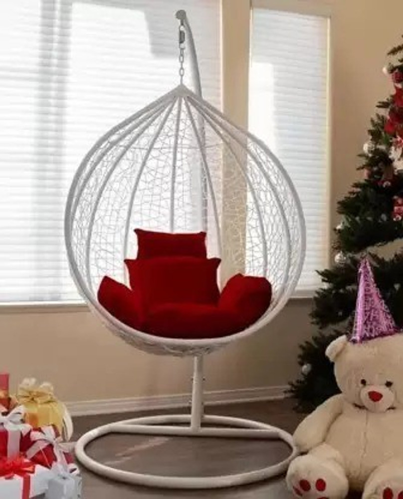 Swing chair with shop stand flipkart