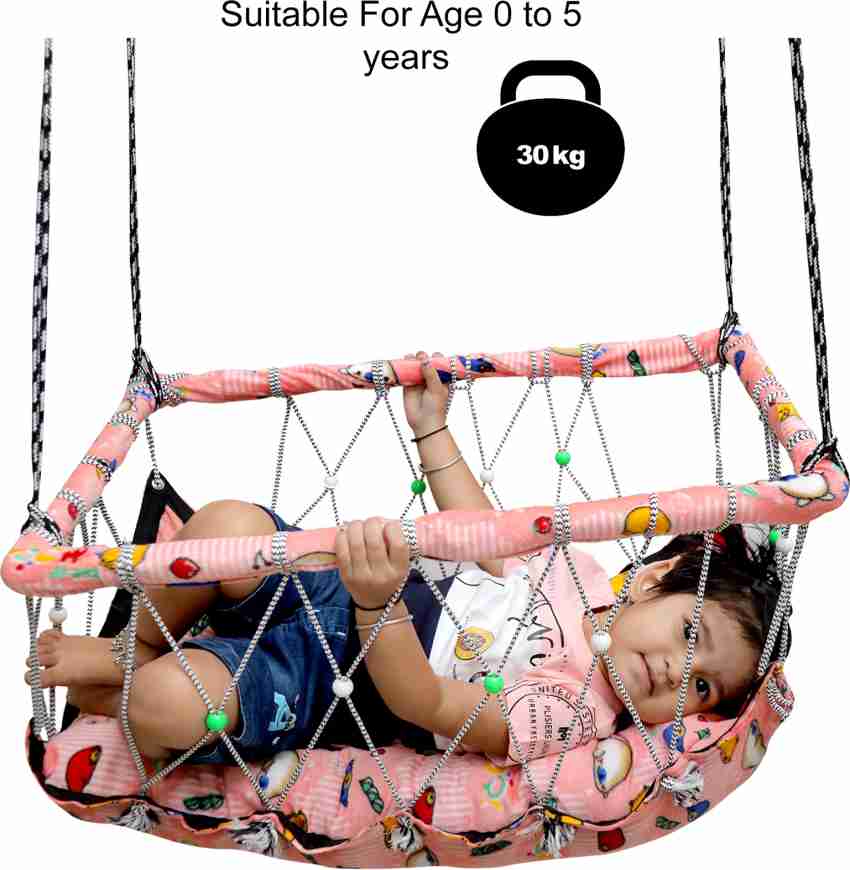 Baby hanging sales jhula price