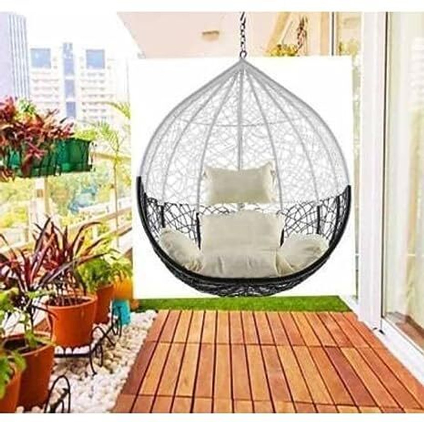 Hanging swing for home hot sale