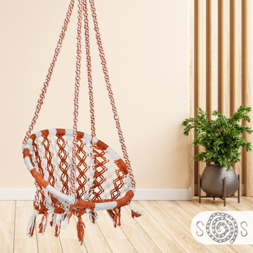 wooden swing flipkart