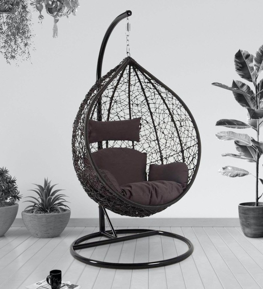 Hanging swing chair price sale