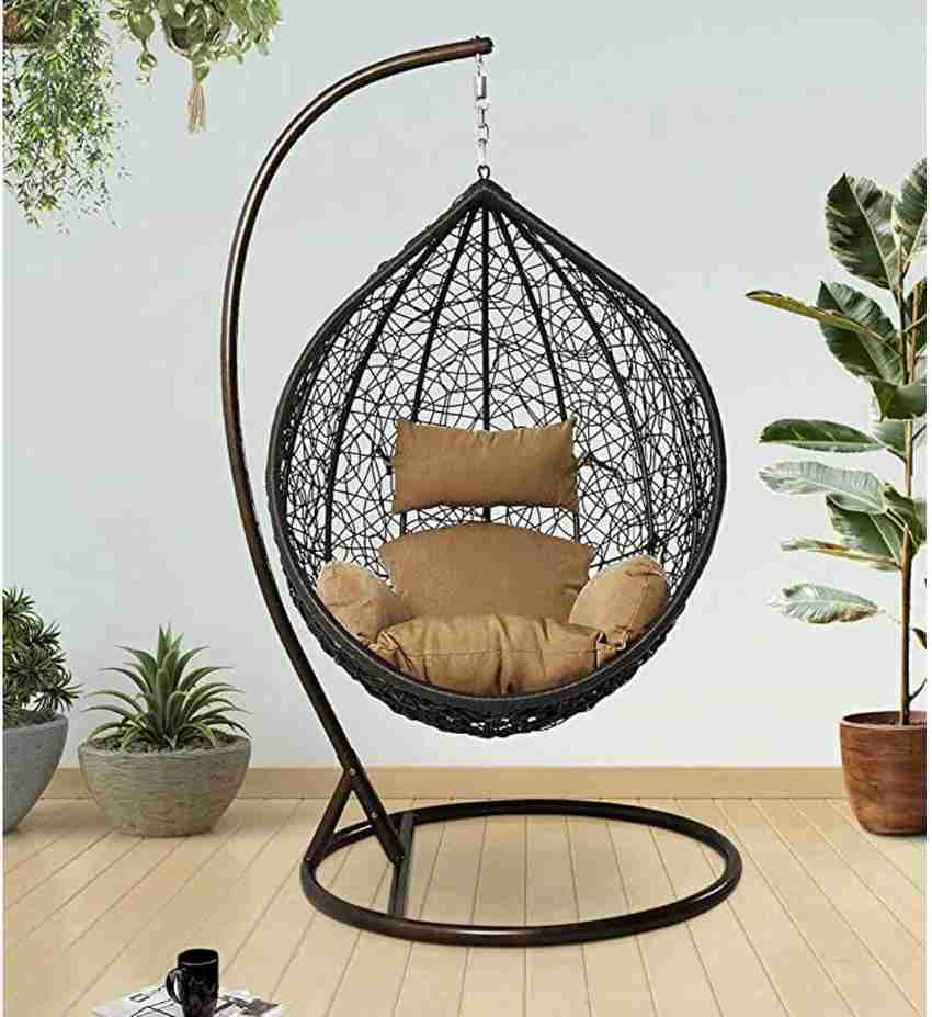Single best sale swing indoor