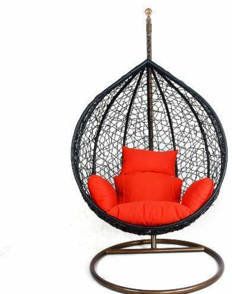 SKP Swing Chair with Stand Cushion Hook Balcony Garden Patio House Improvement Iron Hammock Price in India Buy SKP Swing Chair with Stand Cushion Hook Balcony Garden Patio House Improvement Iron Hammo...
