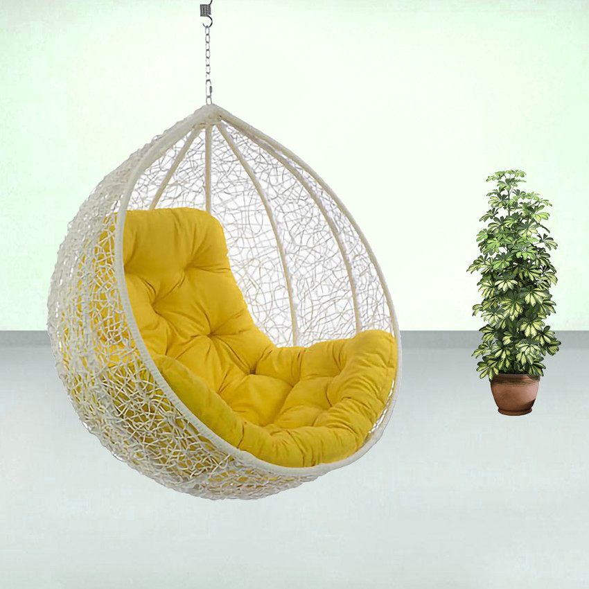 Hanging swing chair flipkart clearance