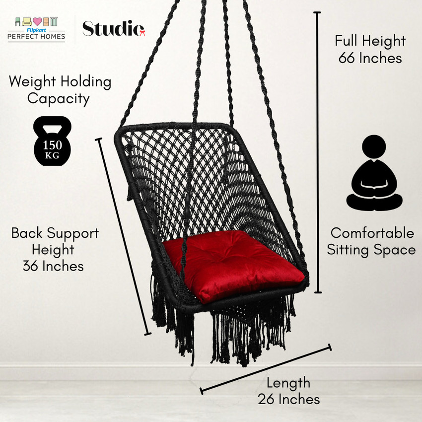 Swing for shop balcony flipkart