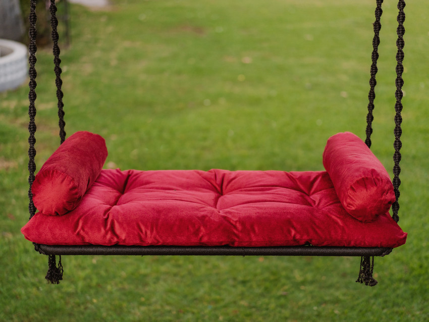 2 seater swing jhula on sale