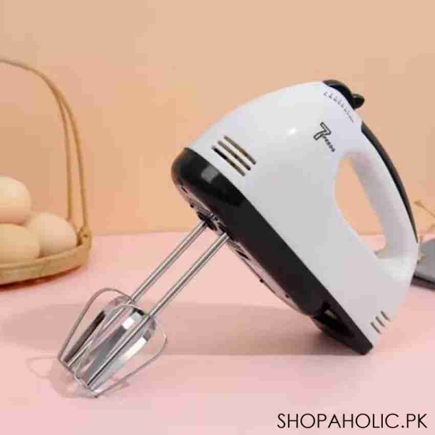 7 speed hand deals mixer