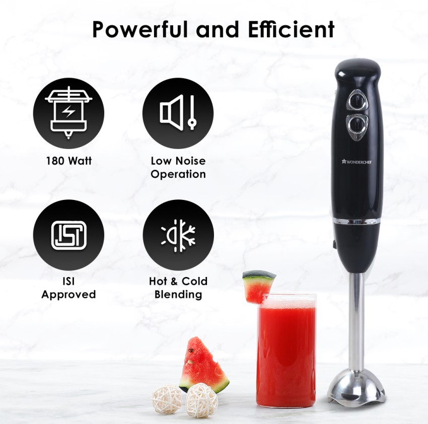 Wonderchef hand deals blender 300w