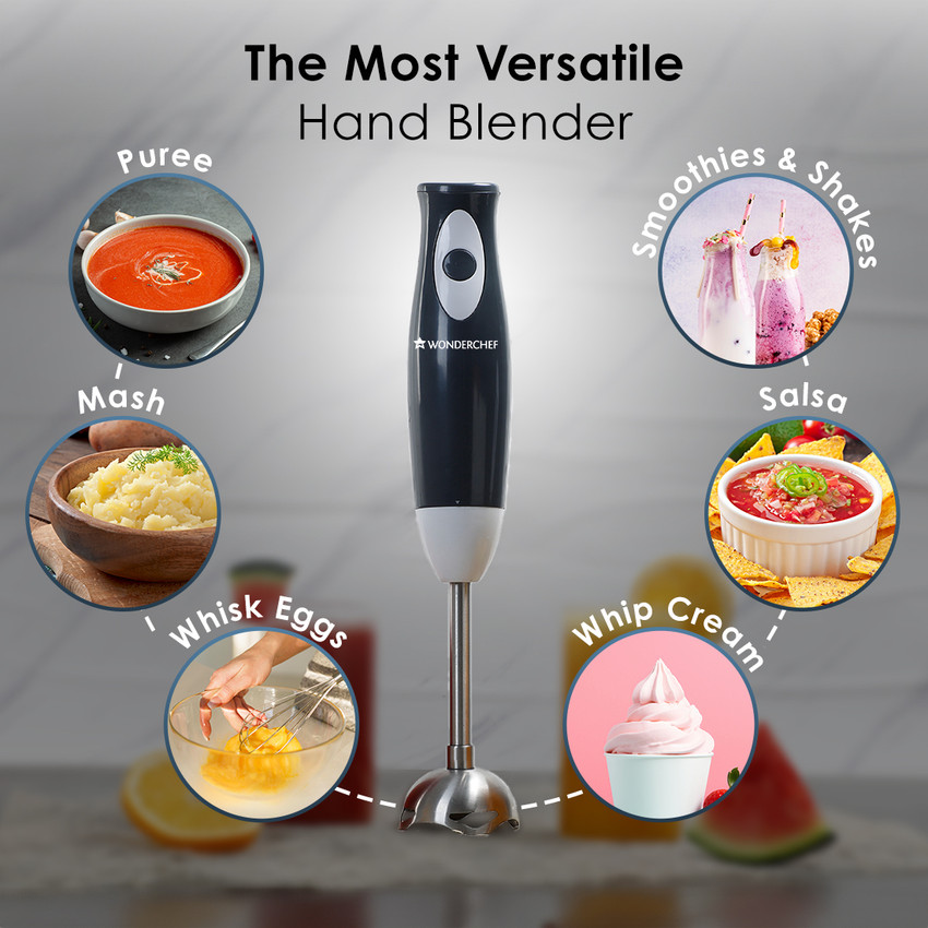 Wonderchef hand best sale blender price