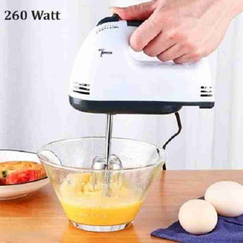 TFG Electric Hand Mixer Hand Blender Egg Beater Cake Maker