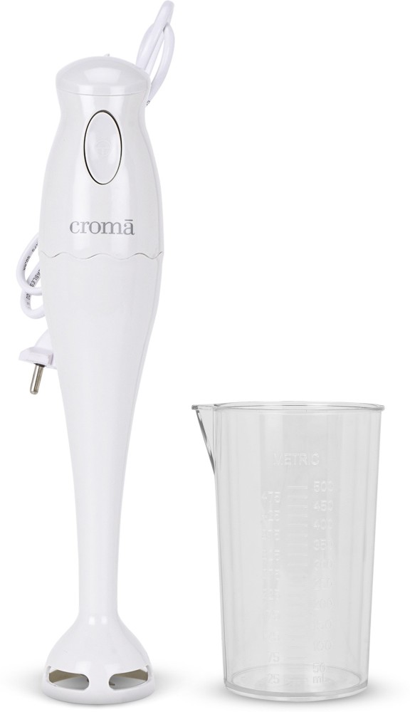 Croma CRAK4068 170 W Hand Blender Price in India - Buy Croma CRAK4068 170 W Hand  Blender Online at