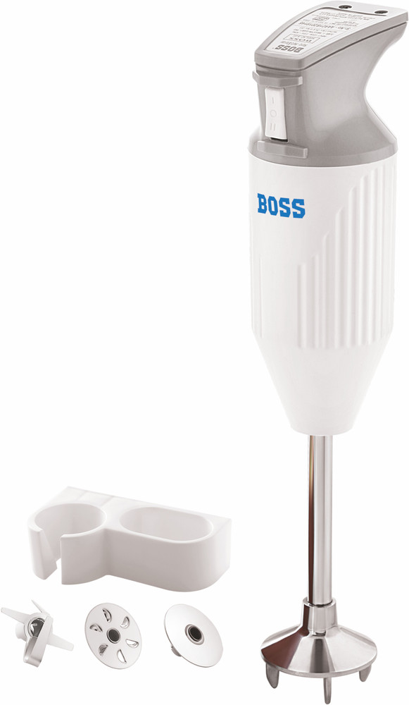 BOSS B131 Portable Hand Blender Variable Speed Control ISI
