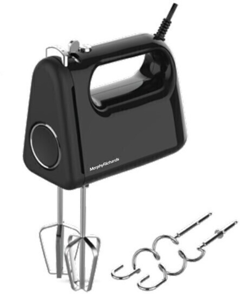 Morphy Richards 300 W Black Electric Whisk Price in India Buy Morphy Richards 300 W Black Electric Whisk Online at Flipkart