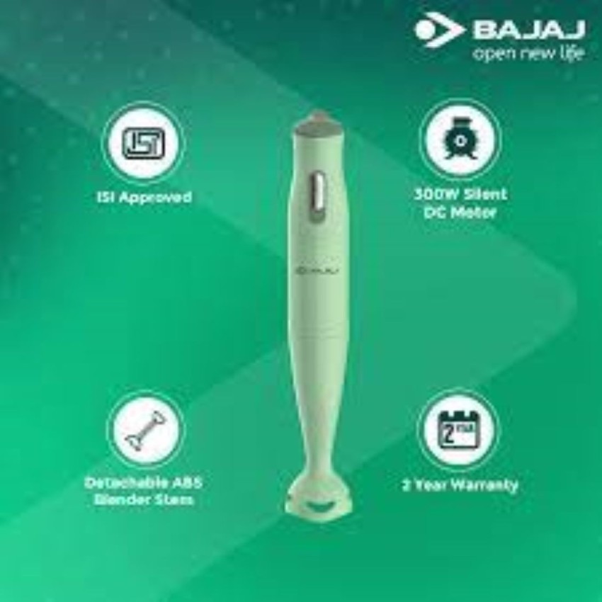 Bajaj hand deals blender price