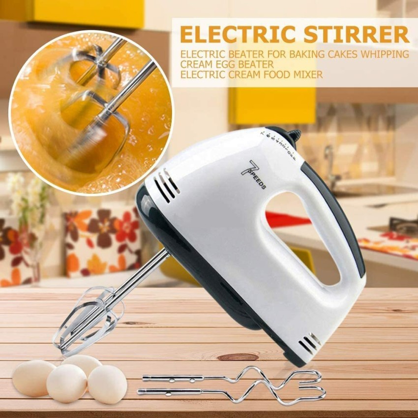 Electric blender for deals cakes