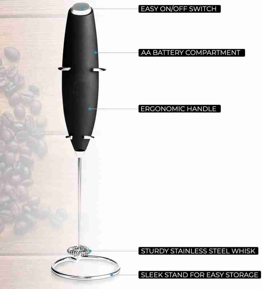 Lxoice Coffee Beater, Coffee Blender, Tea Coffee Maker Mini, Coffee  Whisker, Mini Coffee Blender, Milk Frother, Milk Frother Mini, Mini Blender,  Mini Whisker 50 W Hand Blender Price in India - Buy