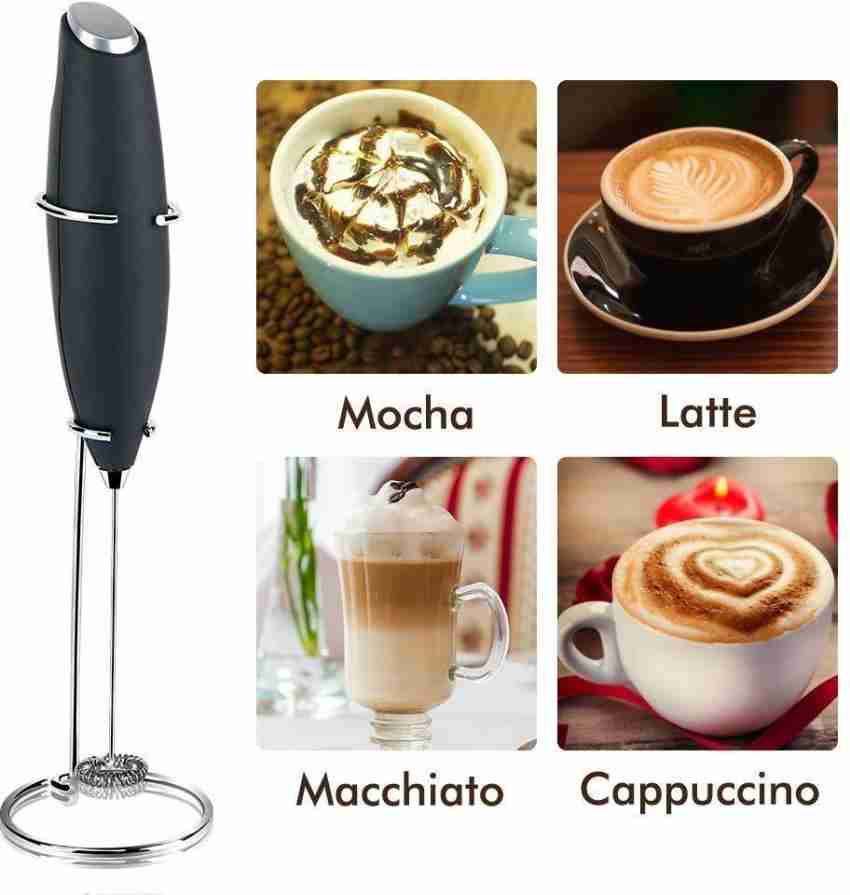 Lxoice Coffee Beater, Coffee Blender, Tea Coffee Maker Mini, Coffee  Whisker, Mini Coffee Blender, Milk Frother, Milk Frother Mini, Mini Blender,  Mini Whisker 50 W Hand Blender Price in India - Buy