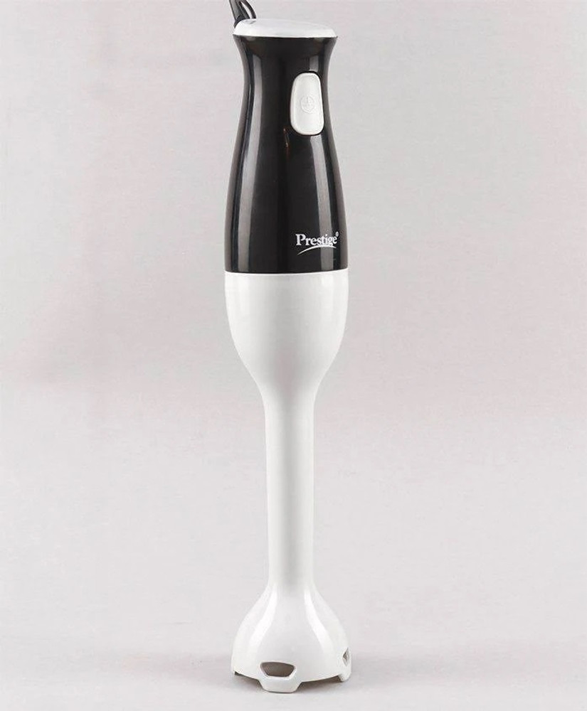Prestige 250 W White and Black Hand Blender Price in India Buy Prestige 250 W White and Black Hand Blender Online at Flipkart