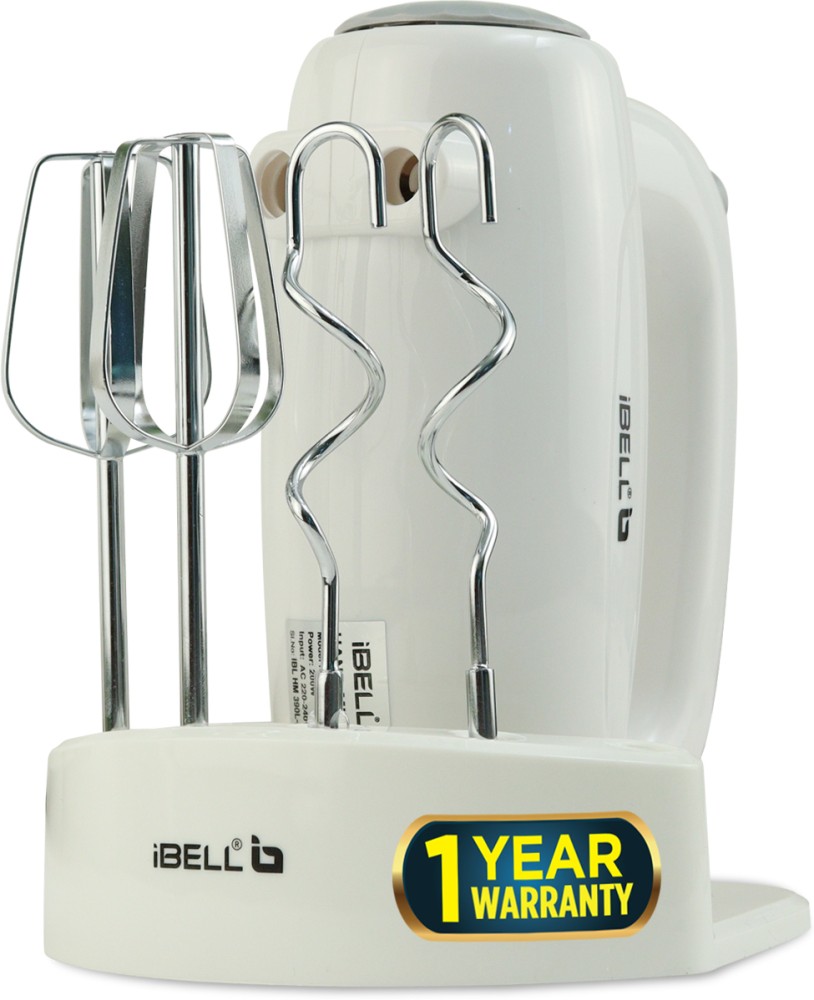 iBELL 200 W White Hand Blender Price in India Buy iBELL 200 W White Hand Blender Online at Flipkart