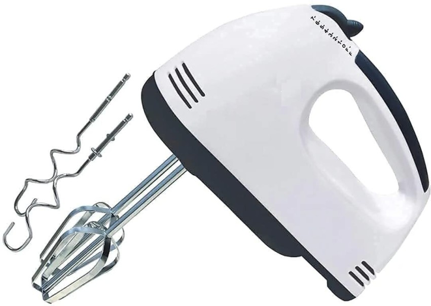 Explorer ™ Hand Mixer 260 Watts Beater Blender for Cake Whipping Cream  Electric Whisker Mixing Machine with 7 Speed 260 W Hand Blender Price in  India - Buy Explorer ™ Hand Mixer