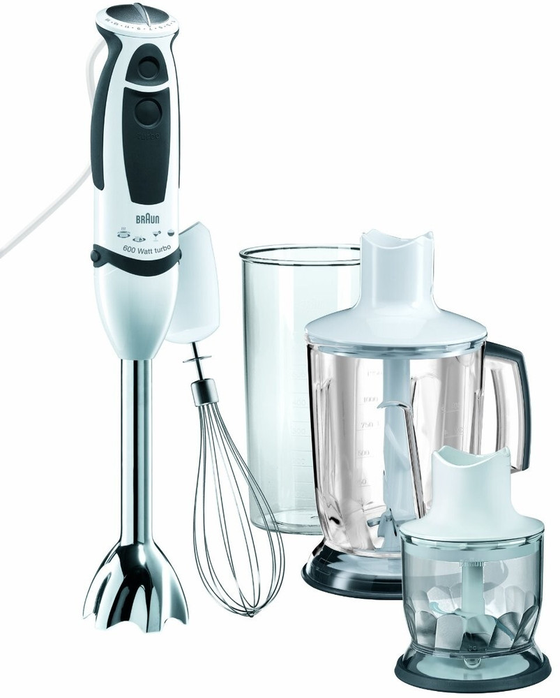 Braun turbo 600 watt online