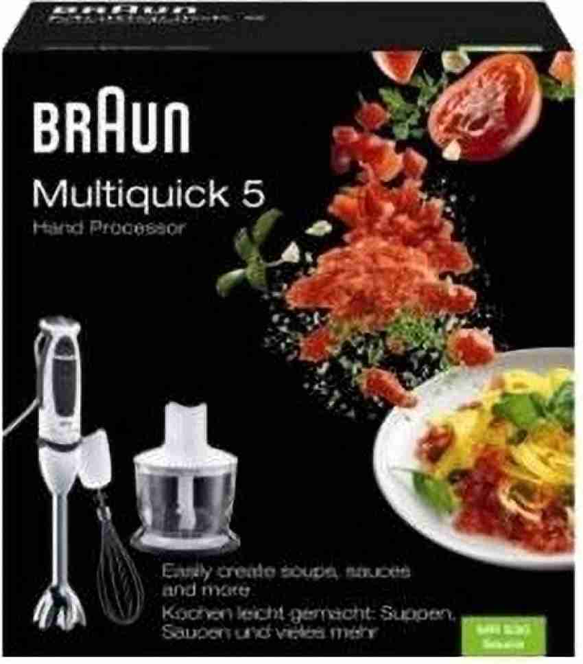Braun MultiQuick 5 Hand blender MQ 525 Omelette